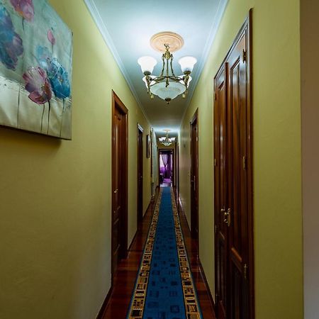 Apartamento Lemavos Monforte De Lemos Exterior foto