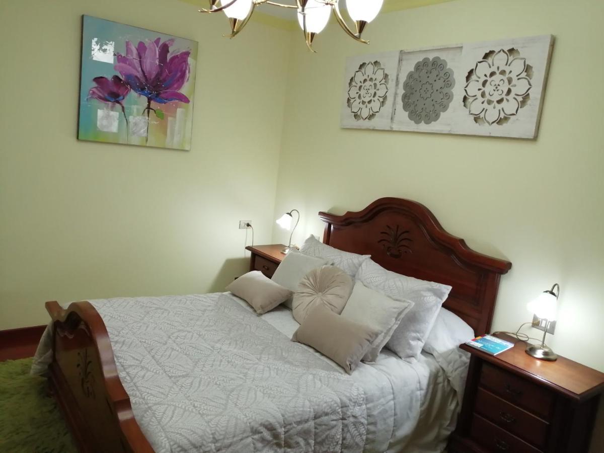 Apartamento Lemavos Monforte De Lemos Exterior foto