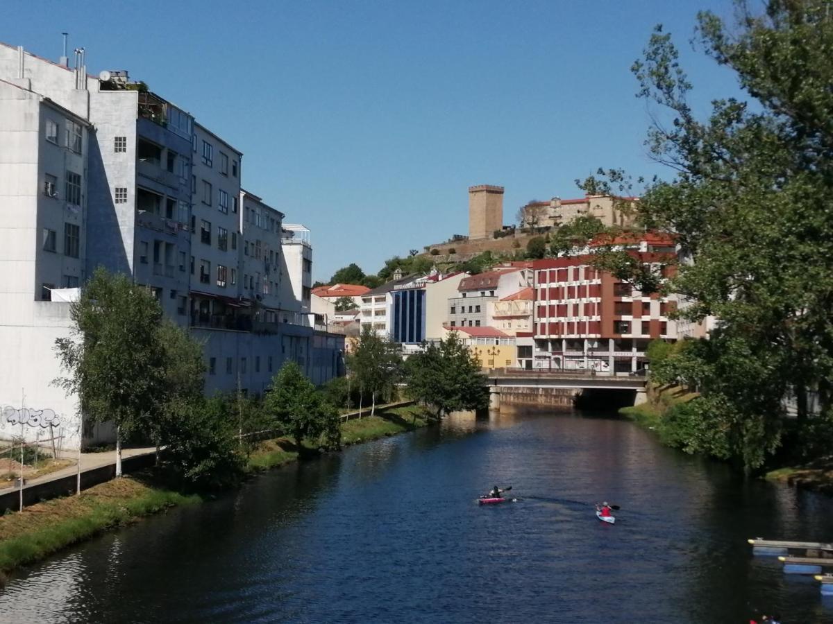 Apartamento Lemavos Monforte De Lemos Exterior foto