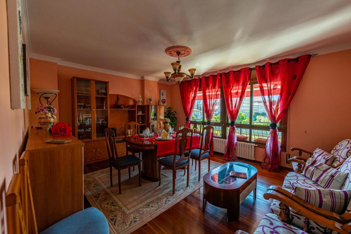 Apartamento Lemavos Monforte De Lemos Exterior foto
