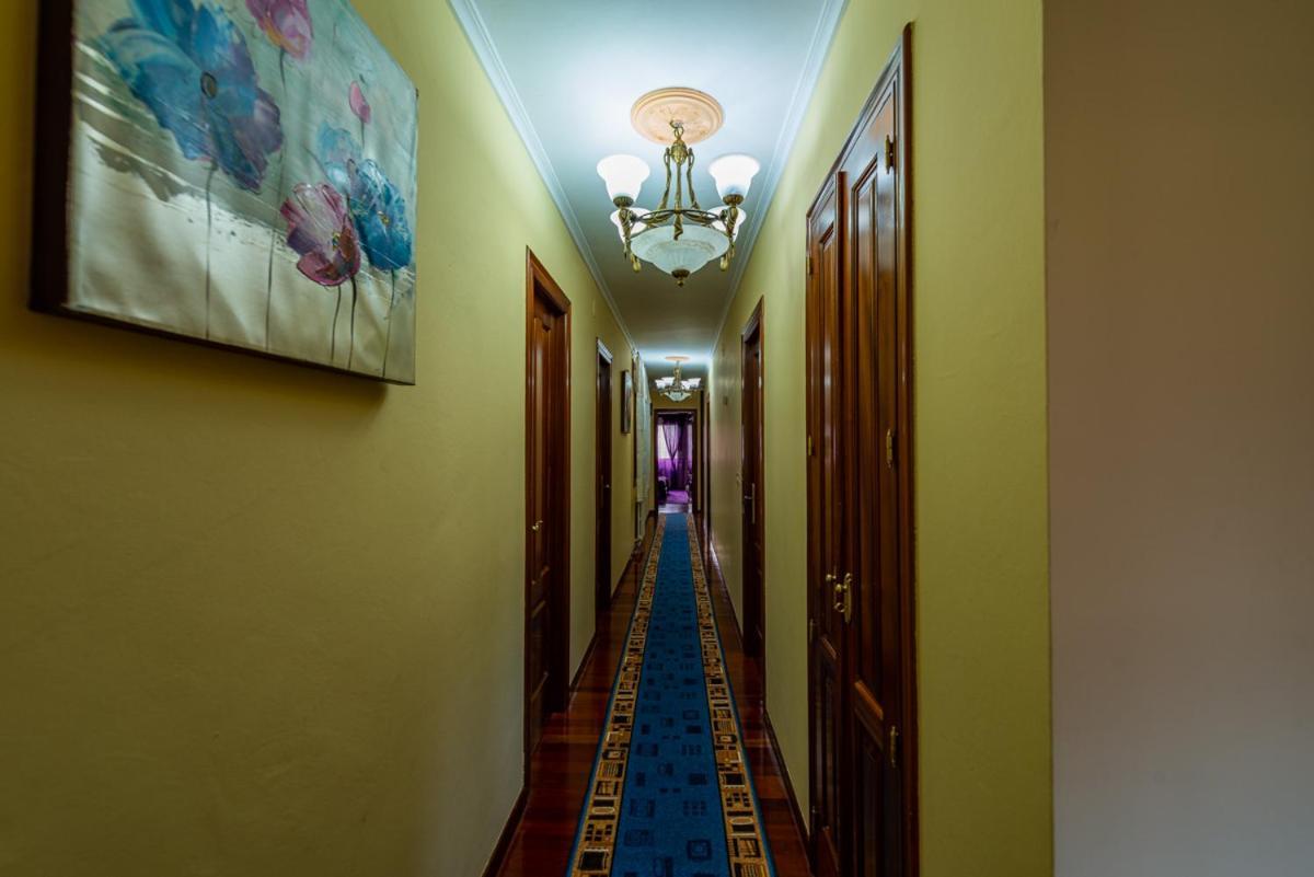 Apartamento Lemavos Monforte De Lemos Exterior foto